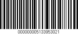 Código de barras (EAN, GTIN, SKU, ISBN): '000000005133953021'