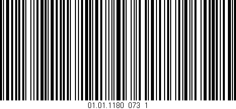 Código de barras (EAN, GTIN, SKU, ISBN): '01.01.1180_073_1'