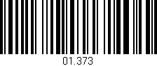 Código de barras (EAN, GTIN, SKU, ISBN): '01.373'