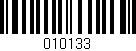 Código de barras (EAN, GTIN, SKU, ISBN): '010133'