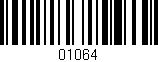 Código de barras (EAN, GTIN, SKU, ISBN): '01064'