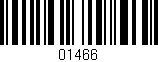 Código de barras (EAN, GTIN, SKU, ISBN): '01466'
