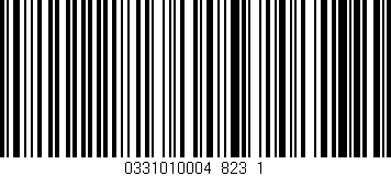 Código de barras (EAN, GTIN, SKU, ISBN): '0331010004_823_1'