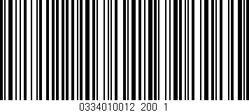 Código de barras (EAN, GTIN, SKU, ISBN): '0334010012_200_1'
