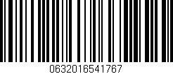 Código de barras (EAN, GTIN, SKU, ISBN): '0632016541767'