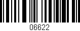 Código de barras (EAN, GTIN, SKU, ISBN): '06622'