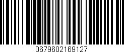 Código de barras (EAN, GTIN, SKU, ISBN): '0679602169127'