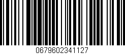 Código de barras (EAN, GTIN, SKU, ISBN): '0679602341127'