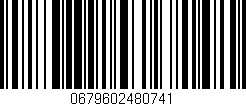 Código de barras (EAN, GTIN, SKU, ISBN): '0679602480741'