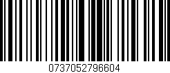 Código de barras (EAN, GTIN, SKU, ISBN): '0737052796604'