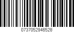 Código de barras (EAN, GTIN, SKU, ISBN): '0737052946528'