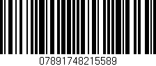 Código de barras (EAN, GTIN, SKU, ISBN): '07891748215589'