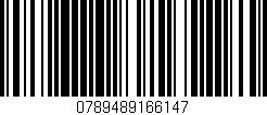 Código de barras (EAN, GTIN, SKU, ISBN): '0789489166147'