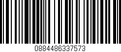 Código de barras (EAN, GTIN, SKU, ISBN): '0884486337573'