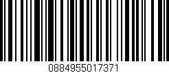 Código de barras (EAN, GTIN, SKU, ISBN): '0884955017371'