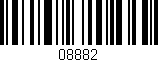 Código de barras (EAN, GTIN, SKU, ISBN): '08882'