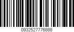 Código de barras (EAN, GTIN, SKU, ISBN): '0932527776888'