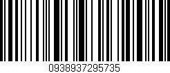 Código de barras (EAN, GTIN, SKU, ISBN): '0938937295735'