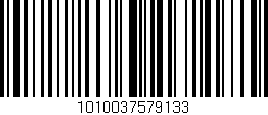 Código de barras (EAN, GTIN, SKU, ISBN): '1010037579133'
