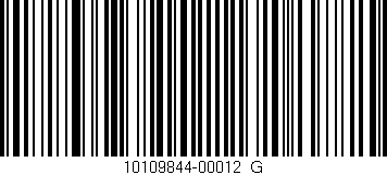 Código de barras (EAN, GTIN, SKU, ISBN): '10109844-00012_G'