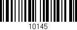Código de barras (EAN, GTIN, SKU, ISBN): '10145'