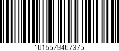 Código de barras (EAN, GTIN, SKU, ISBN): '1015579467375'
