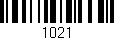Código de barras (EAN, GTIN, SKU, ISBN): '1021'