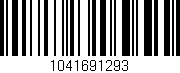 Código de barras (EAN, GTIN, SKU, ISBN): '1041691293'