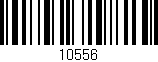 Código de barras (EAN, GTIN, SKU, ISBN): '10556'