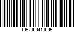 Código de barras (EAN, GTIN, SKU, ISBN): '1057303410085'