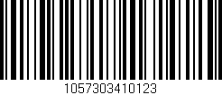 Código de barras (EAN, GTIN, SKU, ISBN): '1057303410123'
