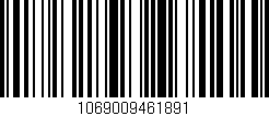 Código de barras (EAN, GTIN, SKU, ISBN): '1069009461891'