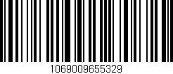 Código de barras (EAN, GTIN, SKU, ISBN): '1069009655329'