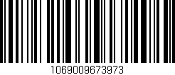Código de barras (EAN, GTIN, SKU, ISBN): '1069009673973'