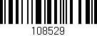 Código de barras (EAN, GTIN, SKU, ISBN): '108529'
