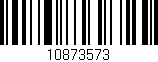 Código de barras (EAN, GTIN, SKU, ISBN): '10873573'