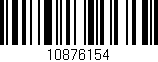 Código de barras (EAN, GTIN, SKU, ISBN): '10876154'