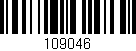 Código de barras (EAN, GTIN, SKU, ISBN): '109046'