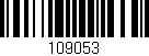 Código de barras (EAN, GTIN, SKU, ISBN): '109053'
