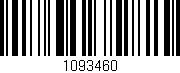 Código de barras (EAN, GTIN, SKU, ISBN): '1093460'