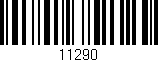 Código de barras (EAN, GTIN, SKU, ISBN): '11290'
