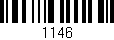 Código de barras (EAN, GTIN, SKU, ISBN): '1146'