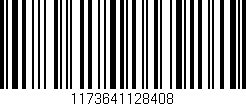 Código de barras (EAN, GTIN, SKU, ISBN): '1173641128408'