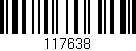 Código de barras (EAN, GTIN, SKU, ISBN): '117638'