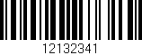 Código de barras (EAN, GTIN, SKU, ISBN): '12132341'