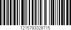 Código de barras (EAN, GTIN, SKU, ISBN): '1215793328715'