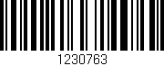 Código de barras (EAN, GTIN, SKU, ISBN): '1230763'