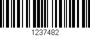 Código de barras (EAN, GTIN, SKU, ISBN): '1237482'