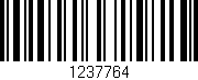 Código de barras (EAN, GTIN, SKU, ISBN): '1237764'