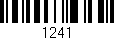 Código de barras (EAN, GTIN, SKU, ISBN): '1241'